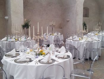 Catering, wedding, Castello Mareccio at Bolzano