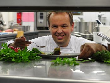 Lo chef, creare capolavori culinari