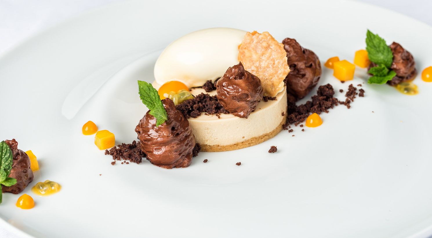 Variazione di dessert, Hotel gourmet vicino a Lana