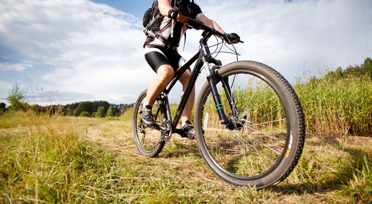 Biken, Urlaub im Meraner Land