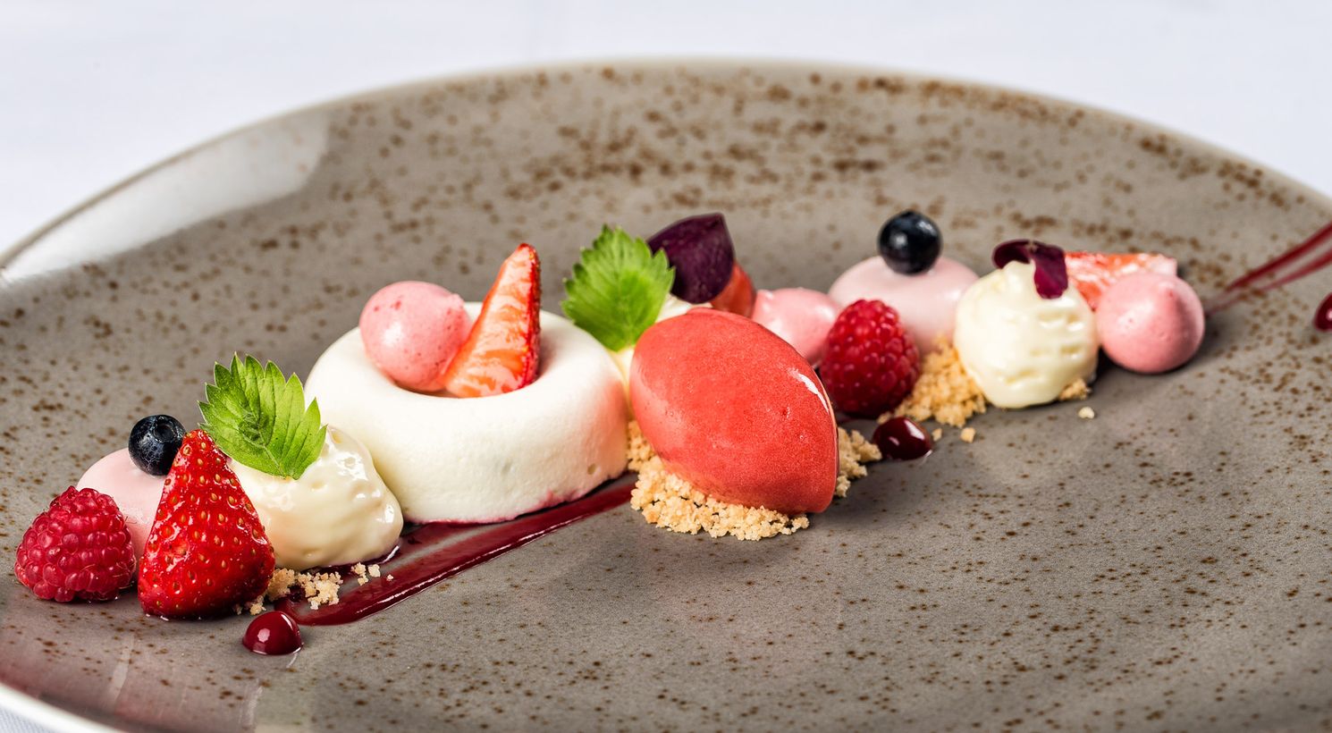 Gourmetdessert, Genusshotel Kirchsteiger