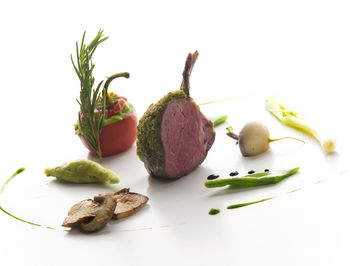 Gourmet dishes, Hotel Restaurant Kirchsteiger