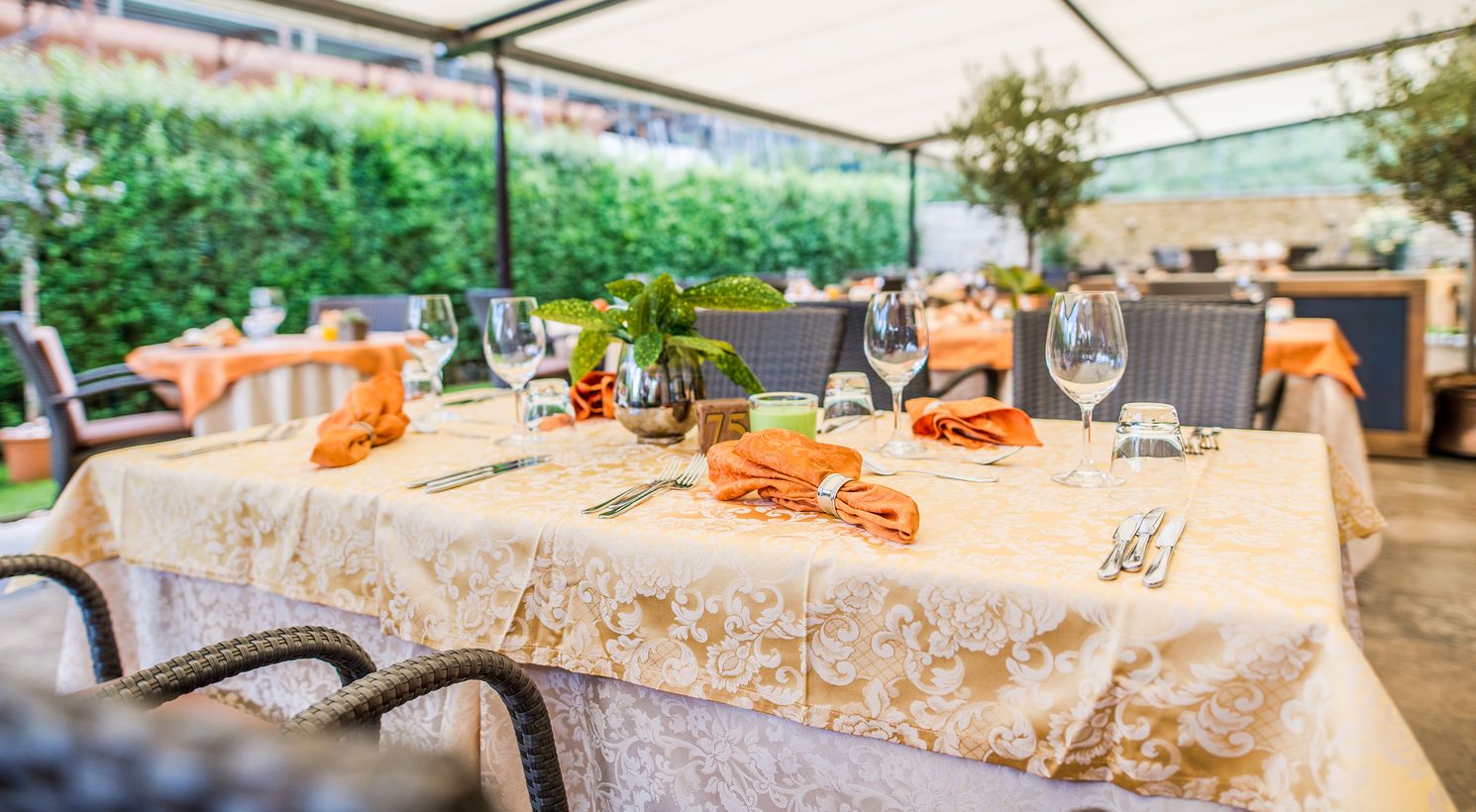 Hotel gourmet, Merano e dintorni, ambiente elegante