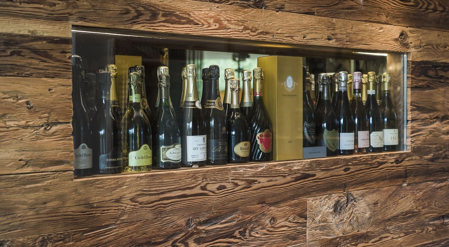 Sparkling wine specialities, hotel, Merano and surroundings